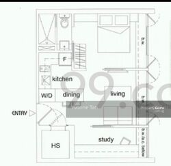 Robertson Edge (D9), Apartment #321794751